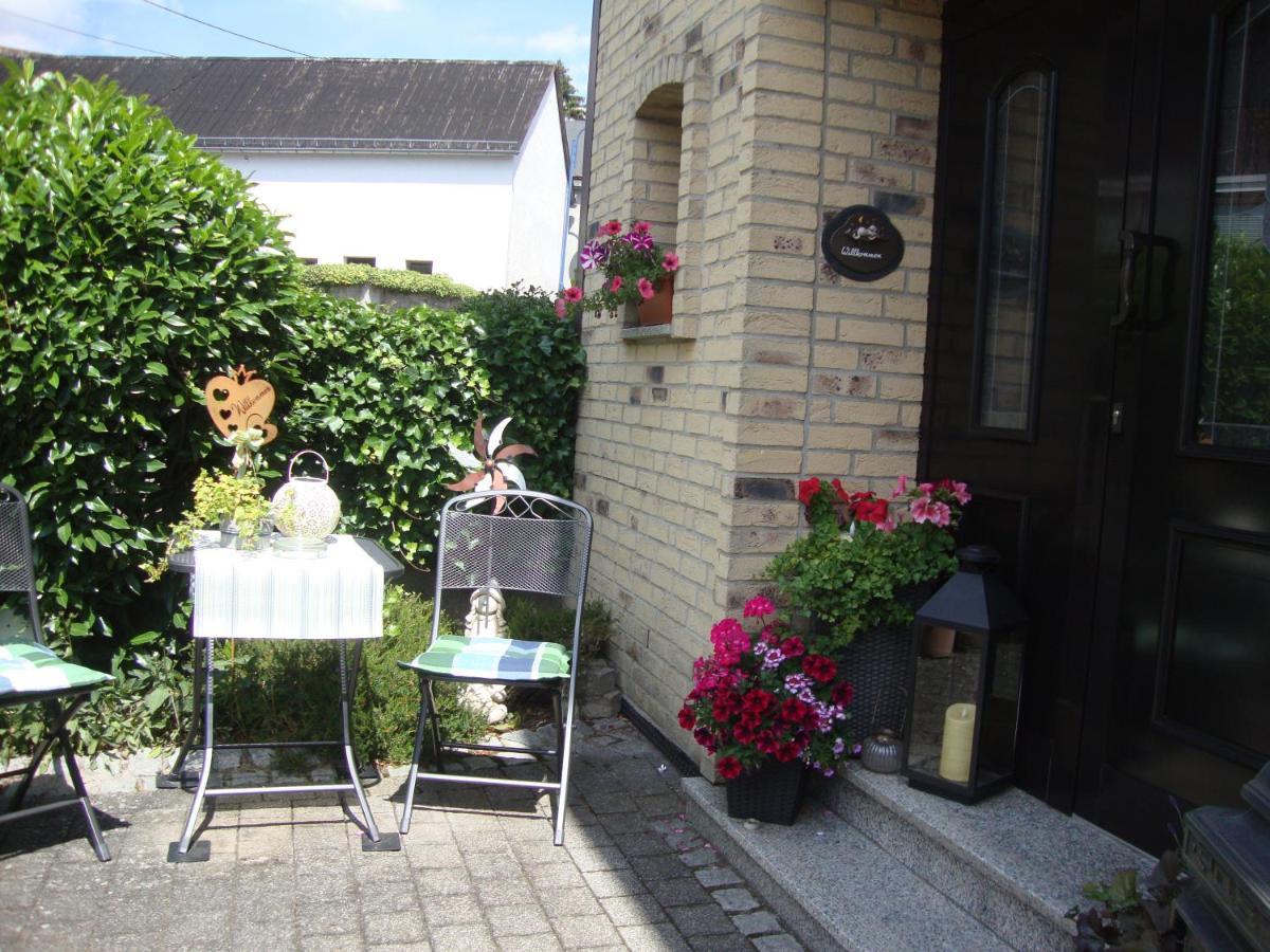 Eifelferienwohnungen "Familie Saxler" Bereborn Eksteriør billede