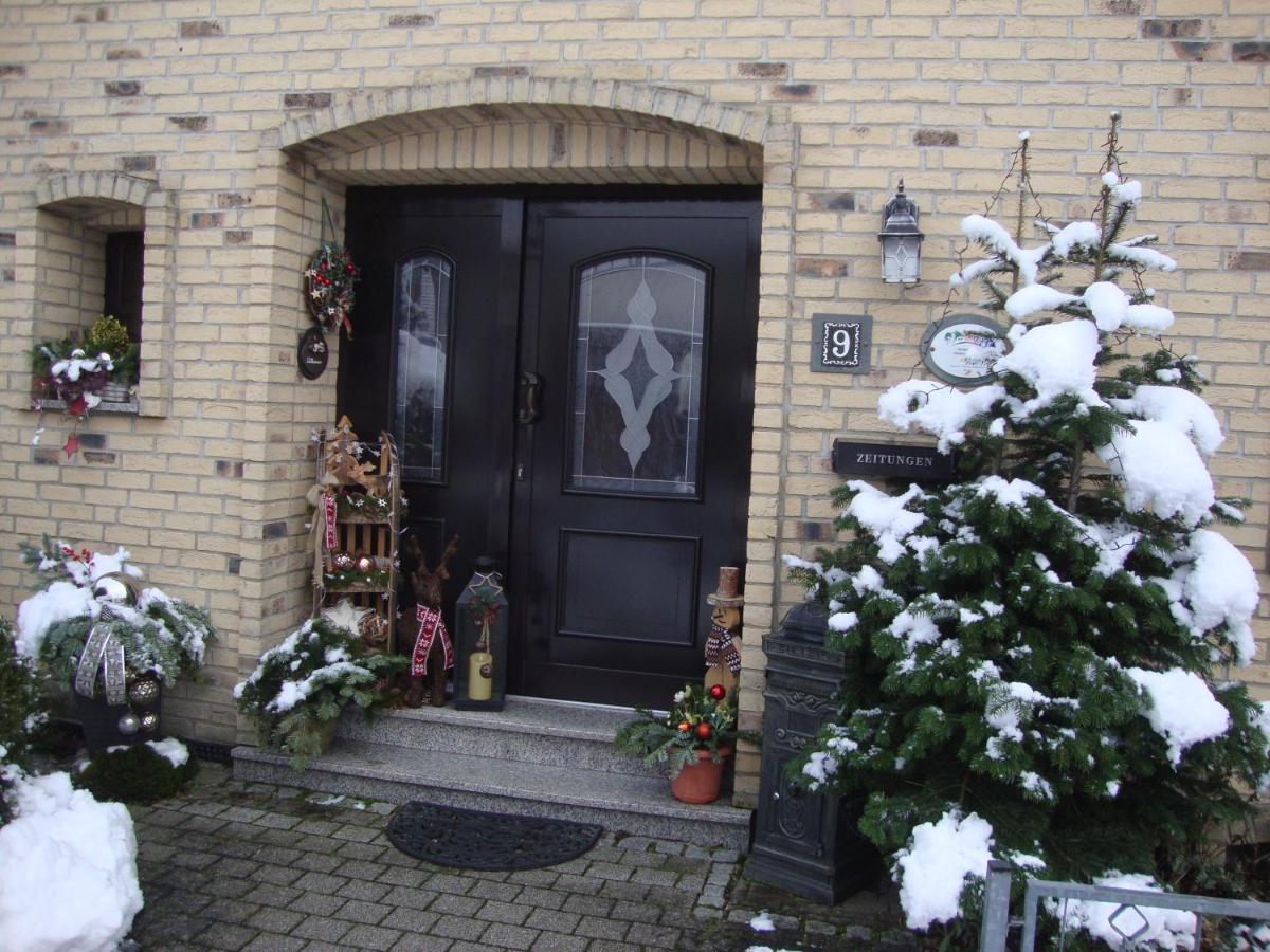 Eifelferienwohnungen "Familie Saxler" Bereborn Eksteriør billede